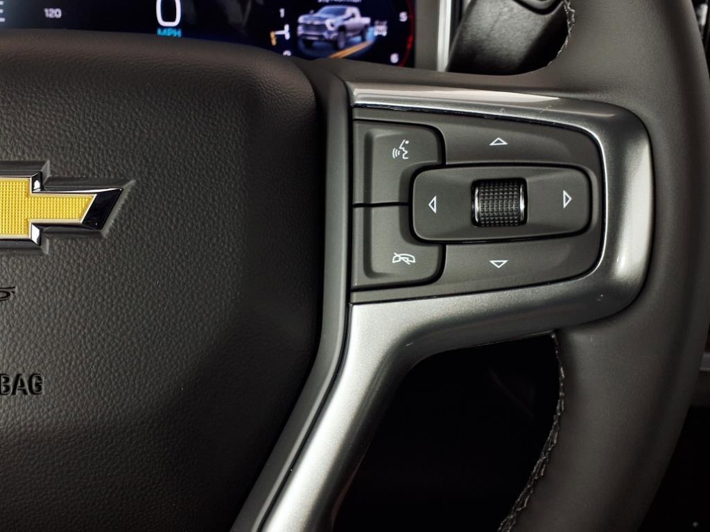 new 2025 Chevrolet Silverado 2500 car, priced at $70,701