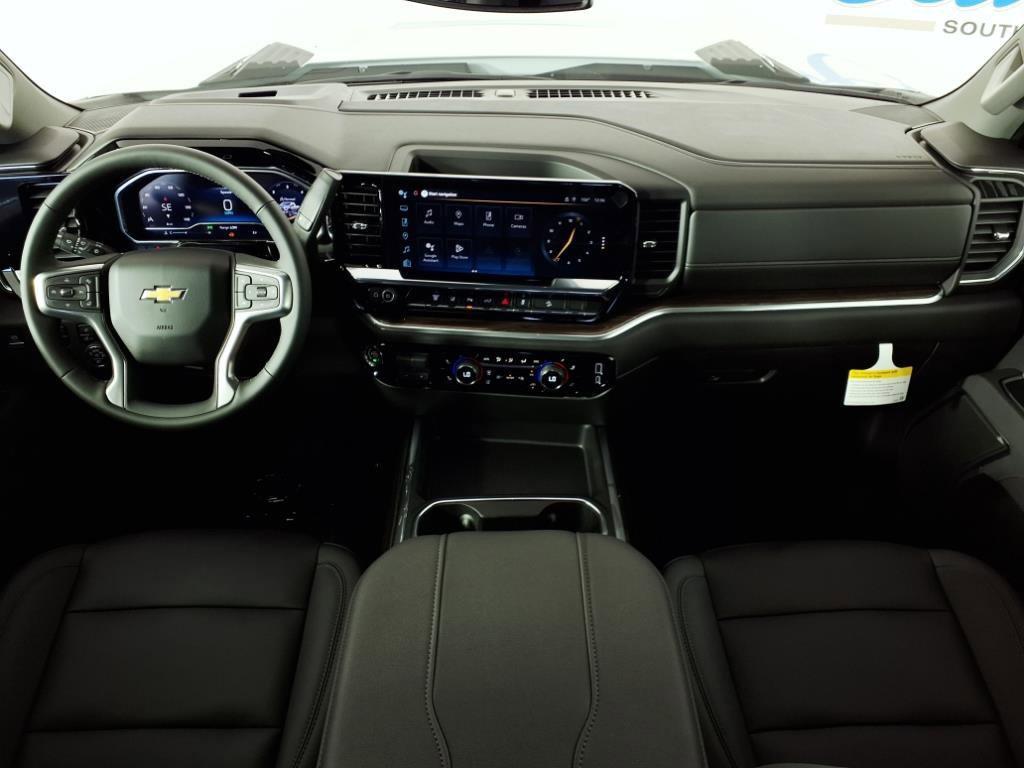 new 2025 Chevrolet Silverado 2500 car, priced at $70,701