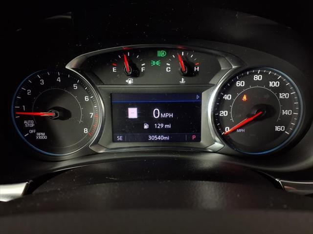 used 2023 Chevrolet Traverse car, priced at $38,945
