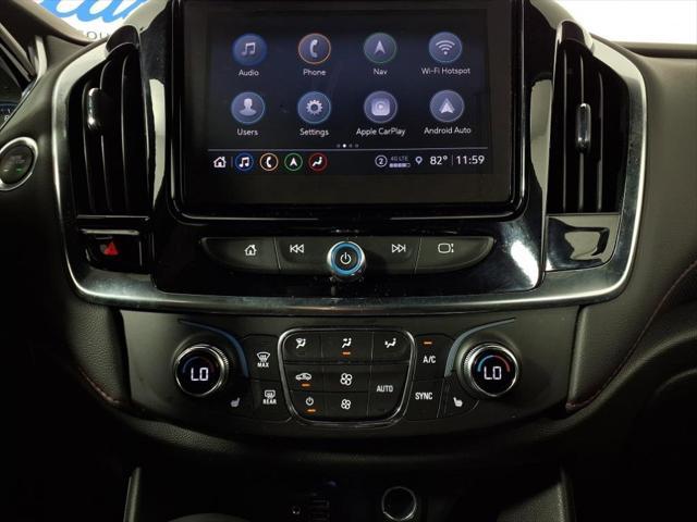 used 2023 Chevrolet Traverse car, priced at $38,945