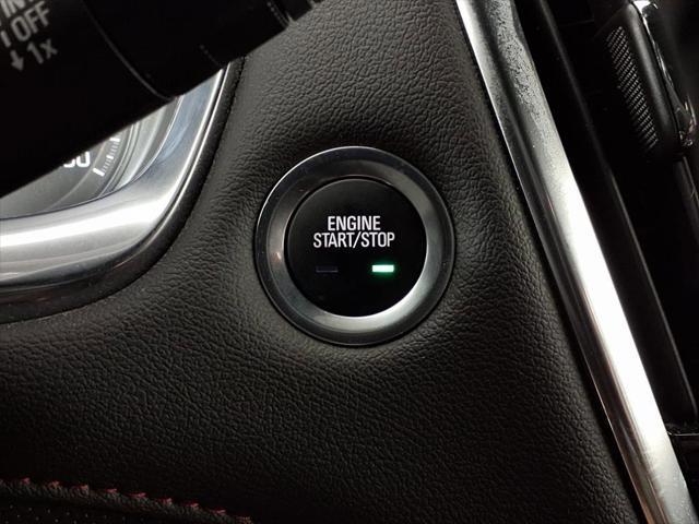 used 2023 Chevrolet Traverse car, priced at $38,945