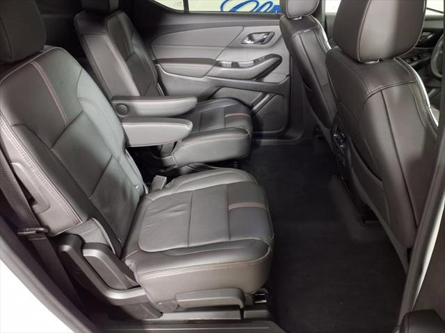 used 2023 Chevrolet Traverse car, priced at $38,945