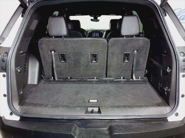 used 2023 Chevrolet Traverse car, priced at $38,945