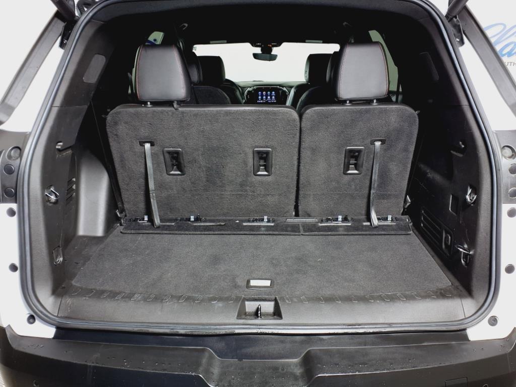 used 2023 Chevrolet Traverse car, priced at $35,968