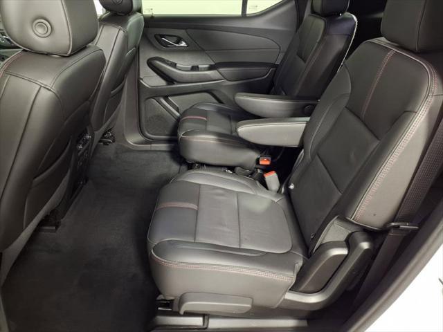 used 2023 Chevrolet Traverse car, priced at $38,945