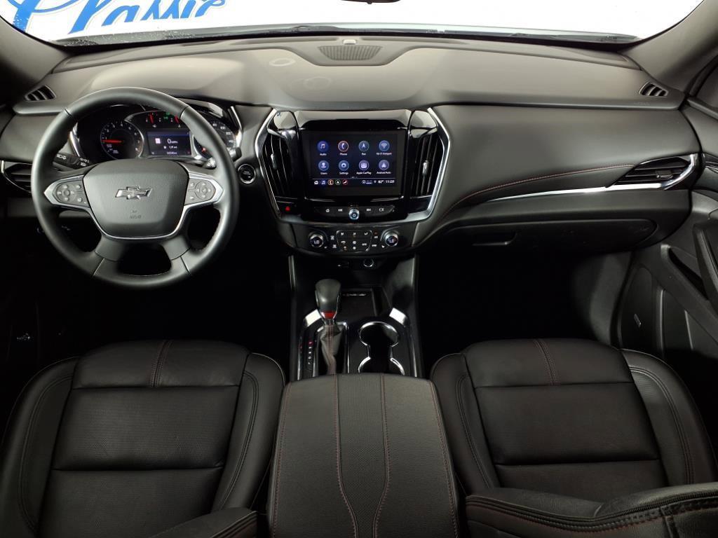used 2023 Chevrolet Traverse car, priced at $35,968