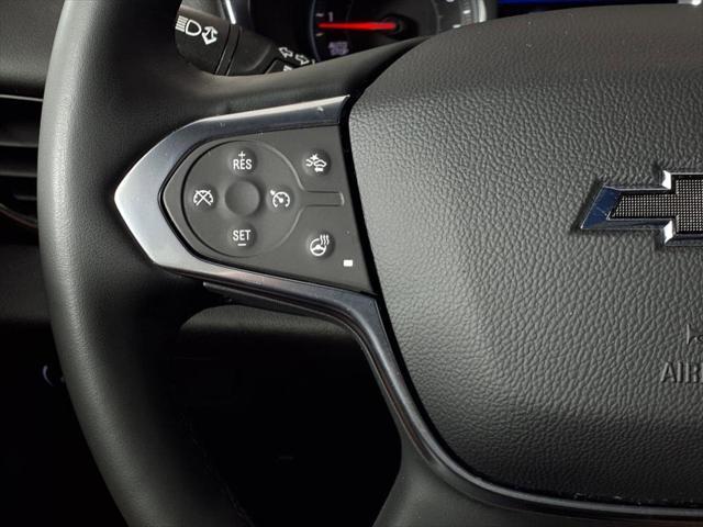 used 2023 Chevrolet Traverse car, priced at $38,945