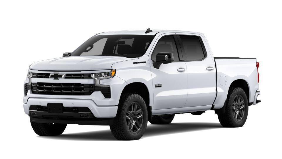 new 2026 Chevrolet Silverado 1500 car, priced at $59,585