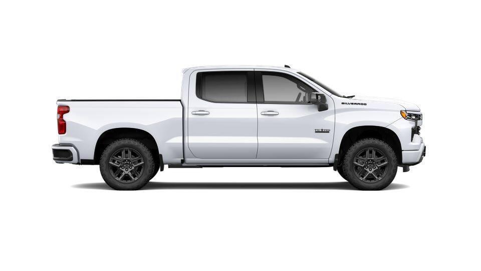 new 2026 Chevrolet Silverado 1500 car, priced at $59,585