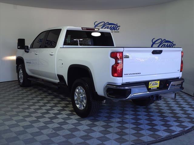 used 2024 Chevrolet Silverado 2500 car, priced at $56,998