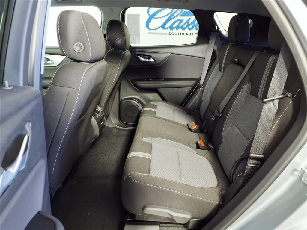 new 2026 Chevrolet Blazer car, priced at $38,715