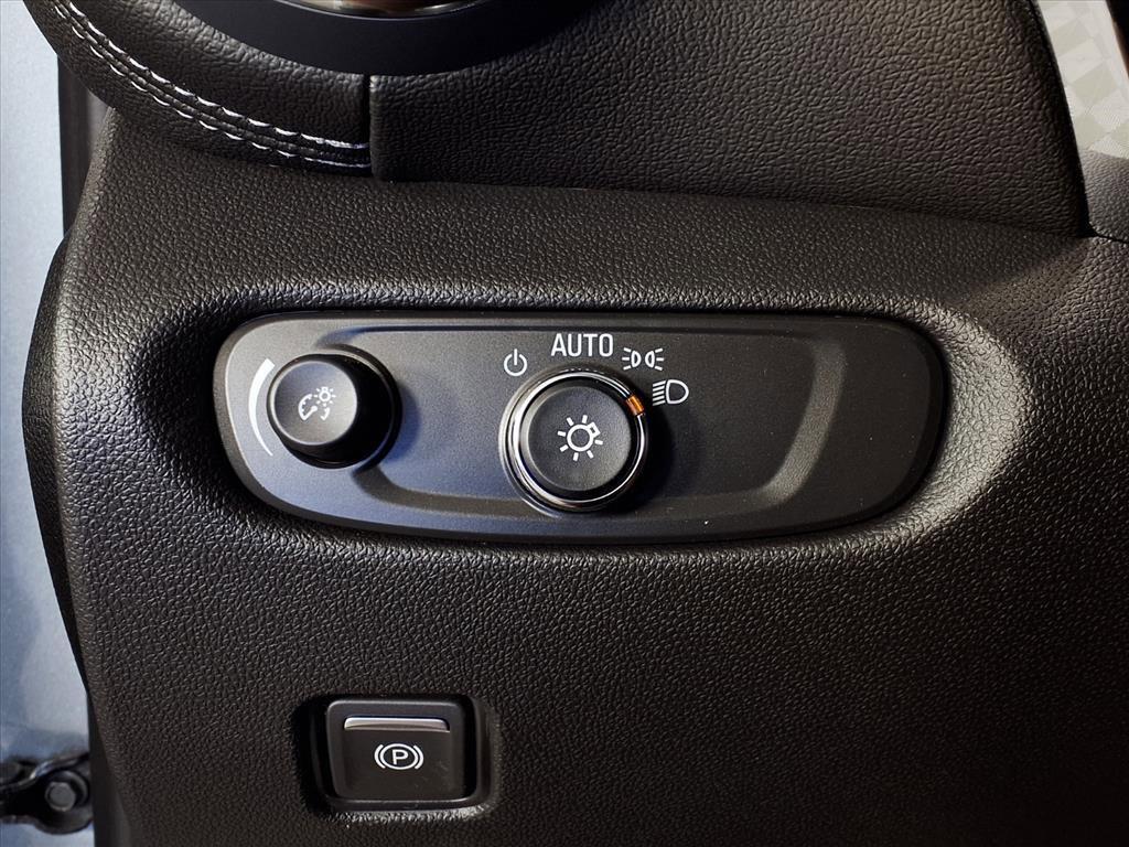 new 2026 Chevrolet Blazer car, priced at $38,715