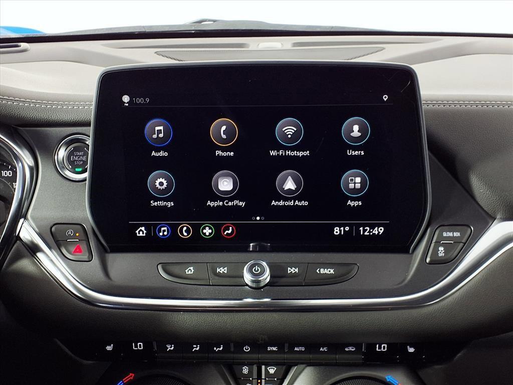 new 2026 Chevrolet Blazer car, priced at $38,715