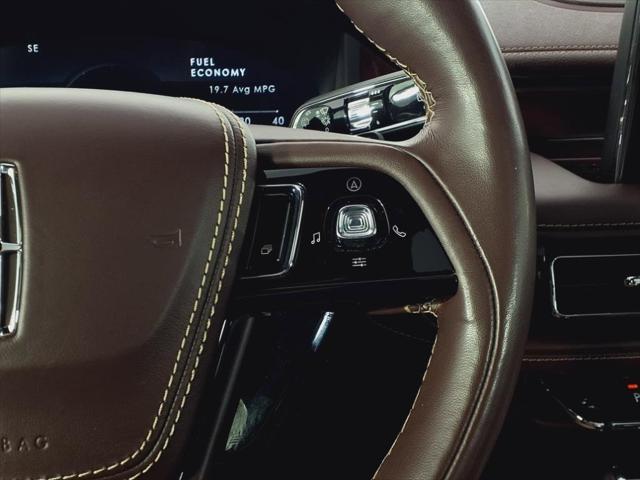 used 2022 Lincoln Aviator car, priced at $46,370