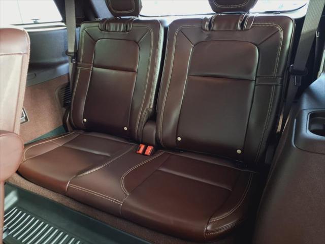 used 2022 Lincoln Aviator car, priced at $46,370