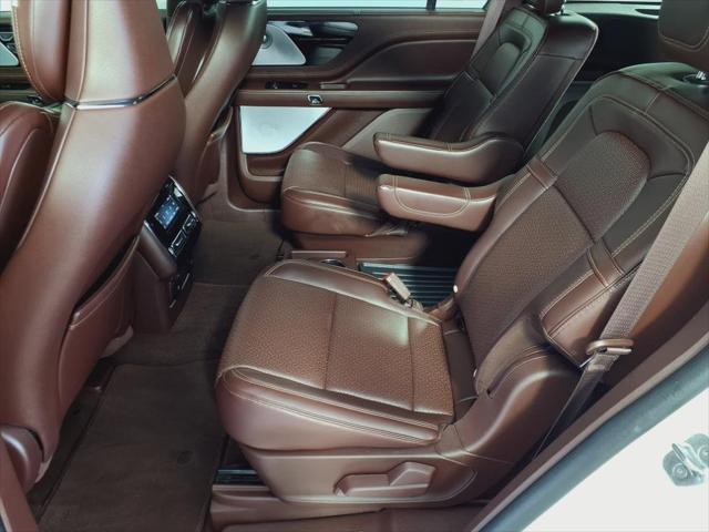 used 2022 Lincoln Aviator car, priced at $46,370