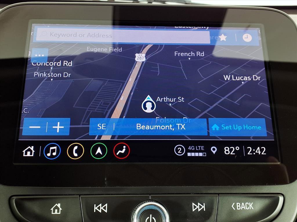 used 2023 Chevrolet Malibu car, priced at $22,546