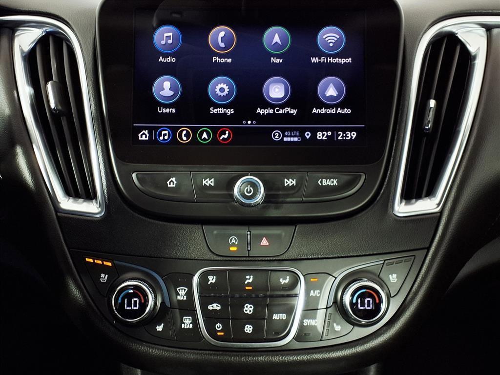 used 2023 Chevrolet Malibu car, priced at $22,546