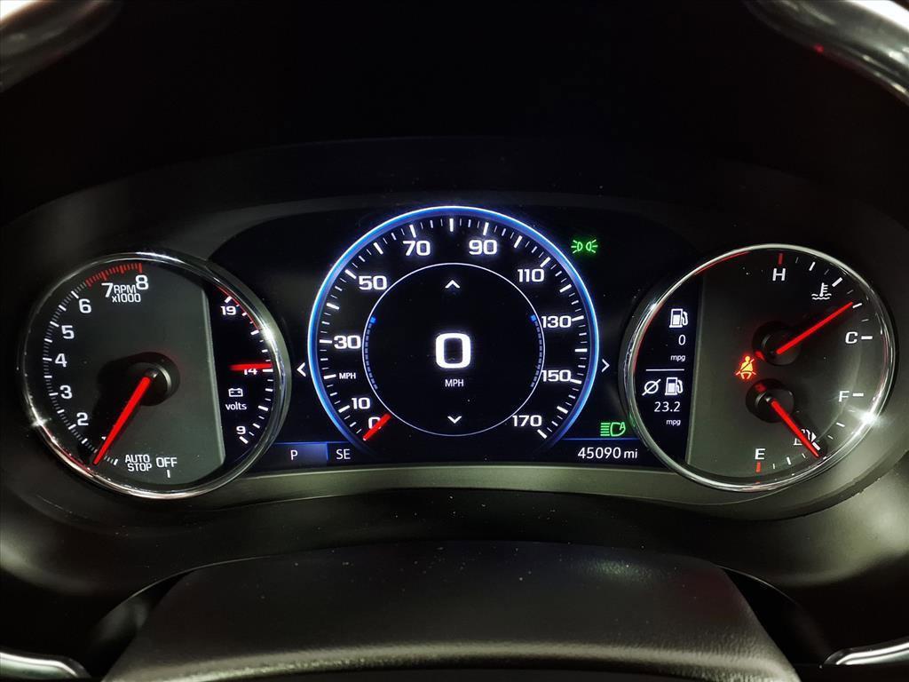 used 2023 Chevrolet Malibu car, priced at $22,546