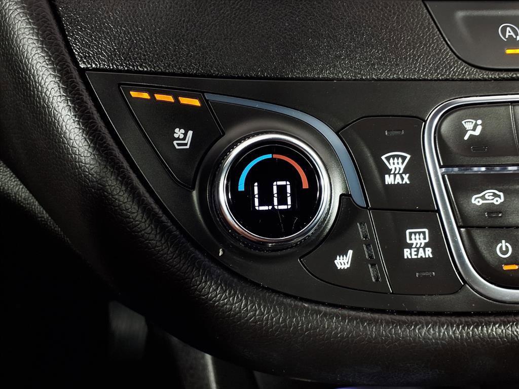 used 2023 Chevrolet Malibu car, priced at $22,546