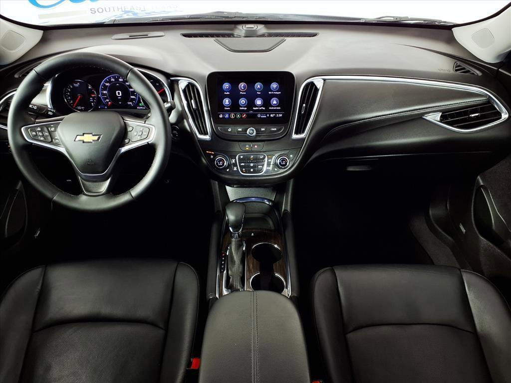 used 2023 Chevrolet Malibu car, priced at $22,546