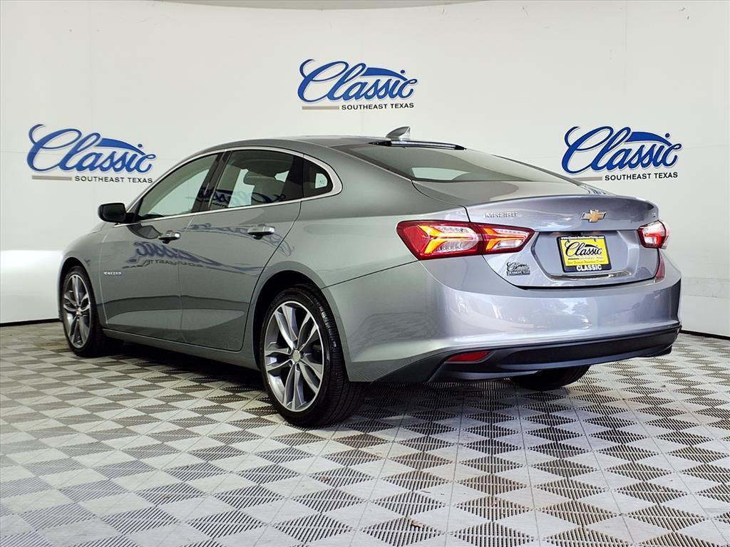 used 2023 Chevrolet Malibu car, priced at $22,546