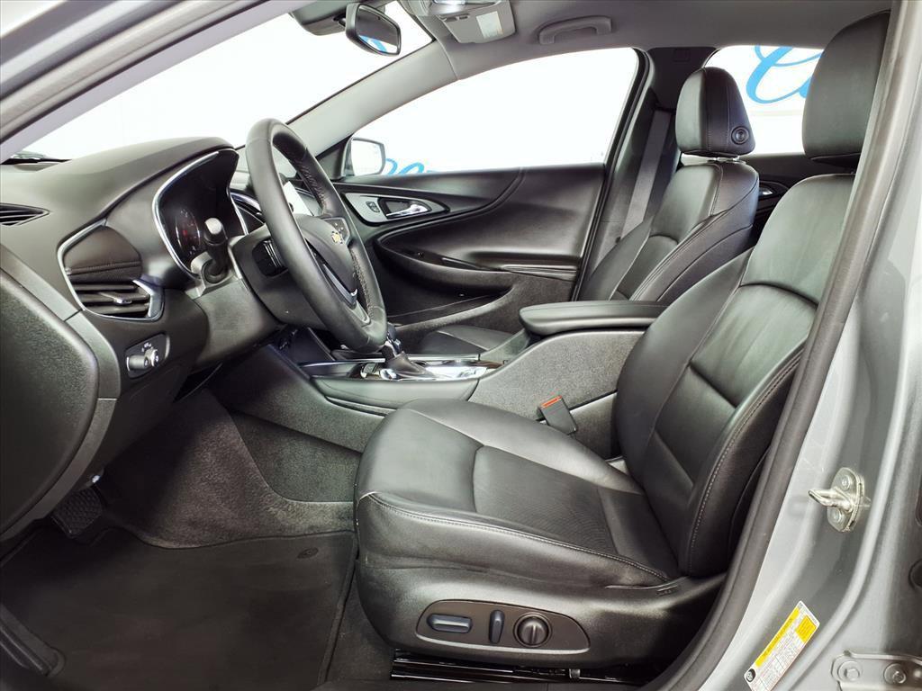 used 2023 Chevrolet Malibu car, priced at $22,546