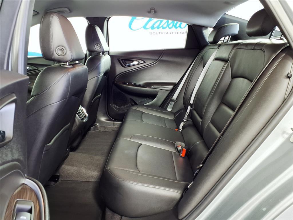 used 2023 Chevrolet Malibu car, priced at $22,546