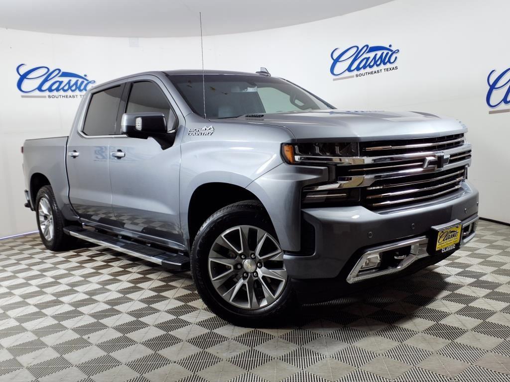 used 2020 Chevrolet Silverado 1500 car, priced at $36,501
