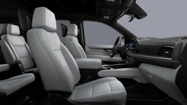 new 2025 Chevrolet Suburban car, priced at $86,445