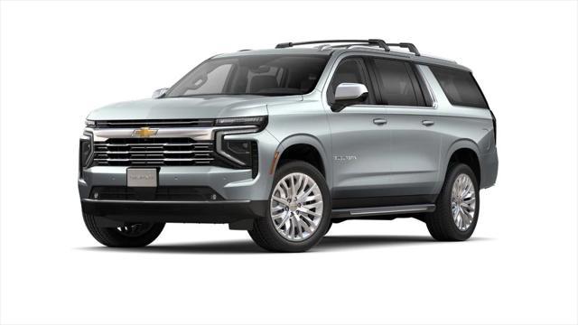 new 2025 Chevrolet Suburban car, priced at $86,445