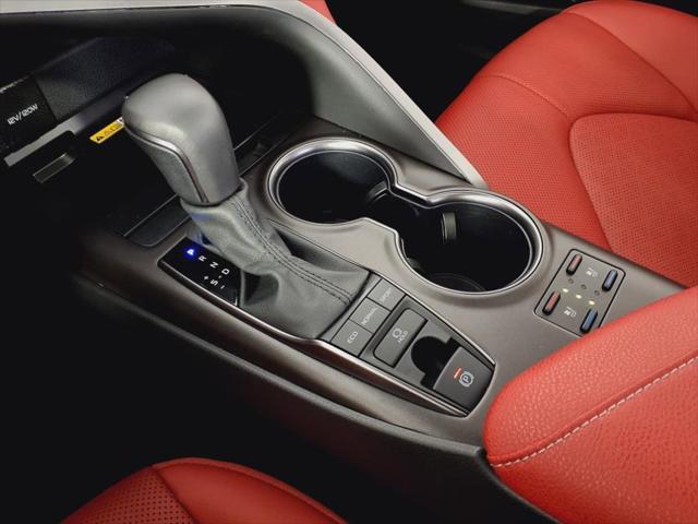 used 2024 Toyota Camry car, priced at $37,969
