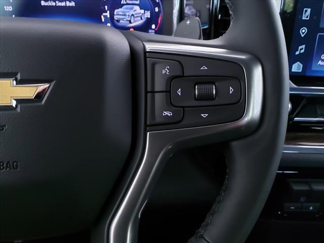 new 2025 Chevrolet Silverado 1500 car, priced at $60,405