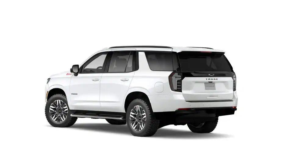 new 2026 Chevrolet Tahoe car, priced at $76,220