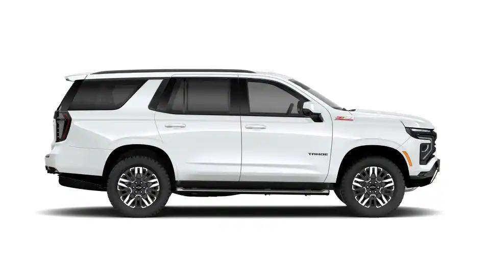 new 2026 Chevrolet Tahoe car, priced at $76,220