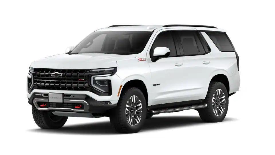 new 2026 Chevrolet Tahoe car, priced at $76,220