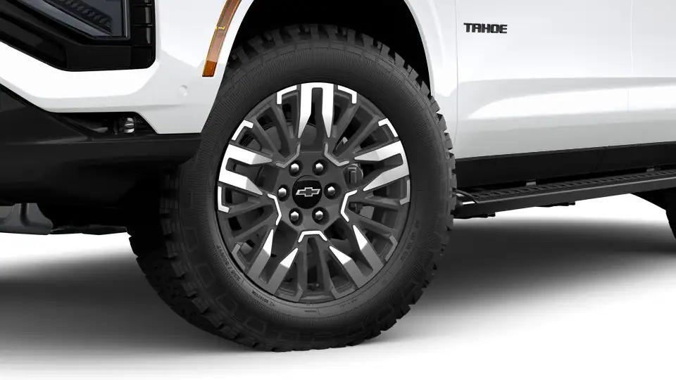 new 2026 Chevrolet Tahoe car, priced at $76,220