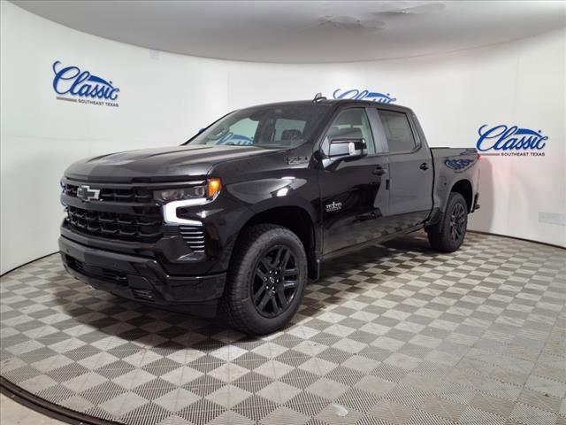 new 2025 Chevrolet Silverado 1500 car, priced at $60,465