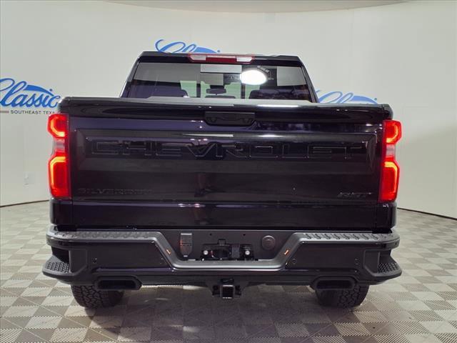 new 2025 Chevrolet Silverado 1500 car, priced at $60,465