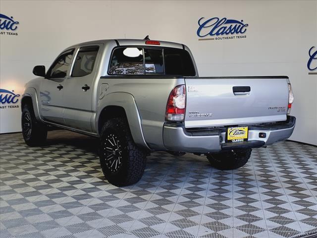 used 2014 Toyota Tacoma car, priced at $16,391