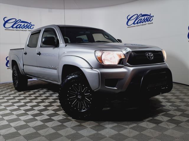 used 2014 Toyota Tacoma car, priced at $16,391