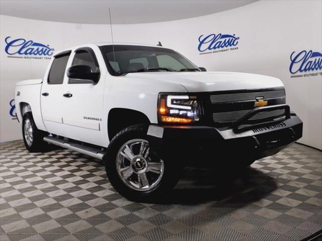 used 2007 Chevrolet Silverado 1500 car