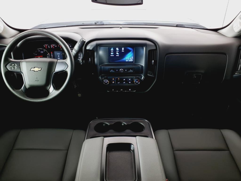 used 2017 Chevrolet Silverado 2500 car, priced at $40,999