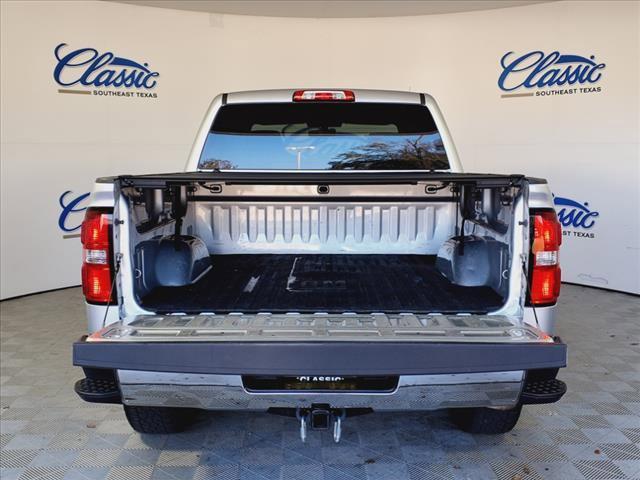 used 2016 GMC Sierra 1500 car, priced at $22,806