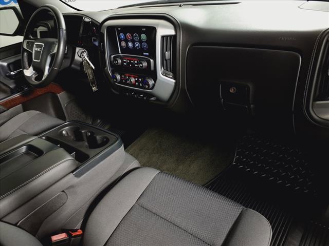 used 2016 GMC Sierra 1500 car, priced at $22,806