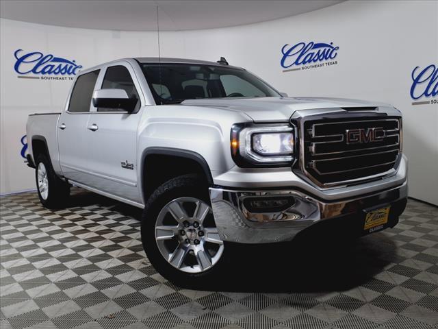 used 2016 GMC Sierra 1500 car, priced at $22,806