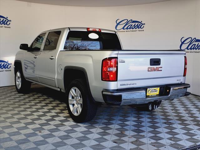 used 2016 GMC Sierra 1500 car, priced at $22,806