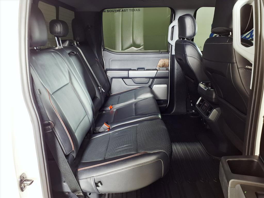 used 2021 Ford F-150 car, priced at $36,963