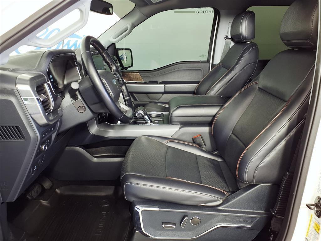 used 2021 Ford F-150 car, priced at $36,963