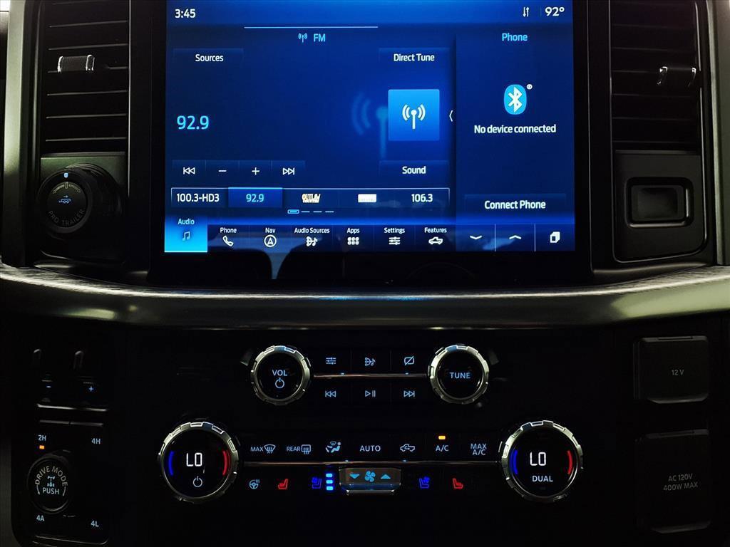 used 2021 Ford F-150 car, priced at $36,963